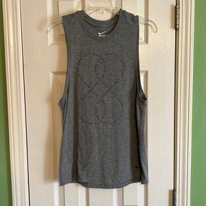 Nike Double Infinity Tank Top S